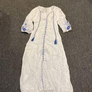 Beautiful beach cover up purchased in Mexico never worn